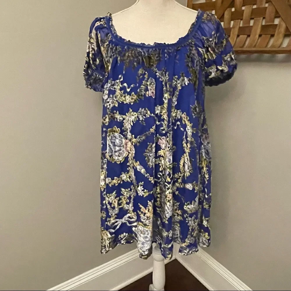 Free People - Beautiful Blooms Mini